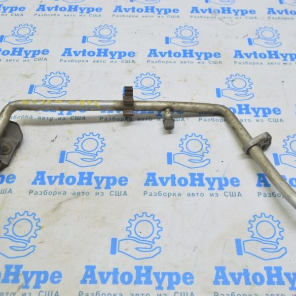 Трубка кондиционера компрессор-печка вторая Lexus GS300 GS350 06-11 (02) тип 2 8870730740