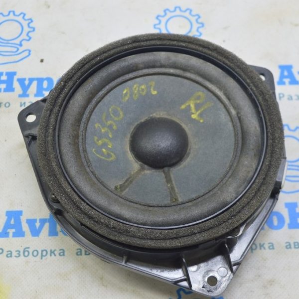 Динамик задний левый Lexus GS300 GS350 GS430 GS450h 06-09 Mark Levinson (02) 861600WB10