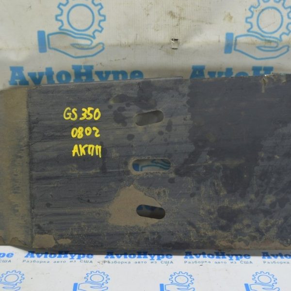 Защита АКПП Lexus GS300 GS350 GS430 06-11 awd, металл, неориг