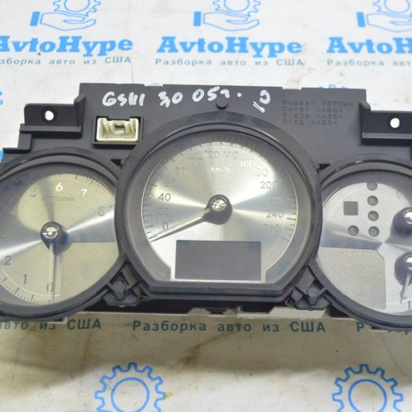 Щиток приборов Lexus GS350 07 (02) 8380030F80