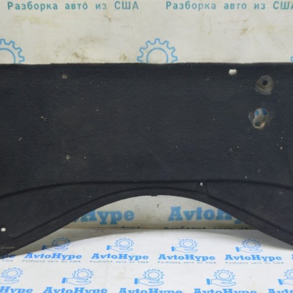 Обшивка сидений и потолка багажника Lexus GS300 GS350 GS430 06-11 (02) нет части 6407530171C