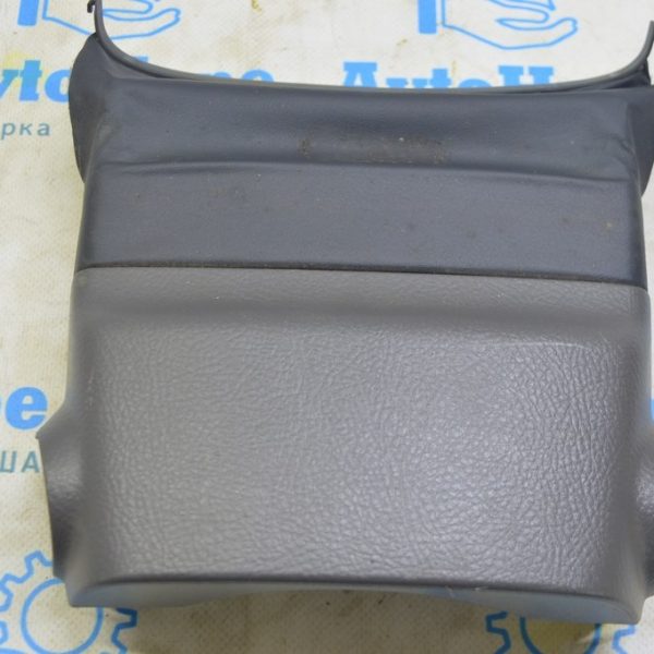 Накладка рулевой колонки Lexus GS300 GS350 GS430 GS450h 06-11 коричн, верхняя 45286-3A905-C0