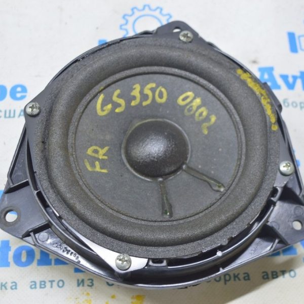 Динамик дверной передний правый Lexus GS300 GS350 GS430 GS450h 06-09 Mark Levinson 86160-0WB10