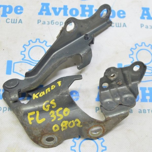 Петля капота левая Lexus GS300 GS350 GS430 GS450h 06-11 5342030220