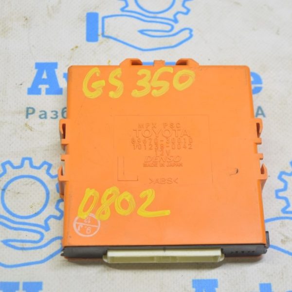 Компьютер POWER SOURCE CONTROL Lexus GS300 GS350 GS430 GS450h 06-11 (02) 89670-30010