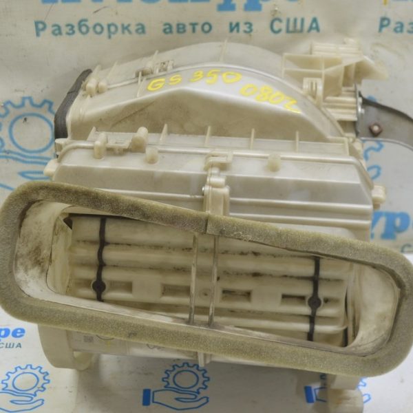 Корпус печки вентилятор, правая часть Lexus GS300 GS350 GS430 GS450h 06-11 (02) 87130-30810