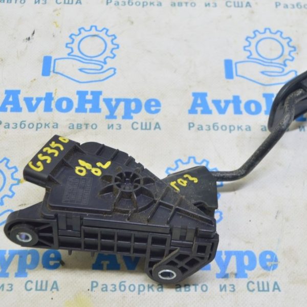 Педаль газа Lexus GS300 GS350 GS430 GS450h 06-11 78120-30A30