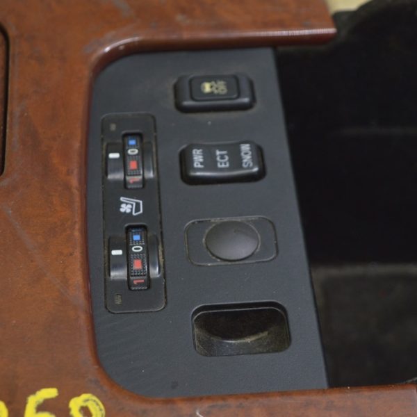 Панель кнопок управления режимами Lexus GS450h 06-11 5891930050