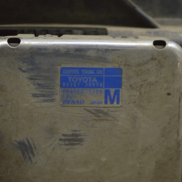 Компьютер вентиляторов охлаждения Lexus GS300 GS350 GS430 GS450h 06-11 (02) 8925730070