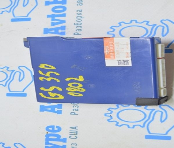 Компьютер управления кондиционером Lexus GS350 06-11 (02) 88650-30B93