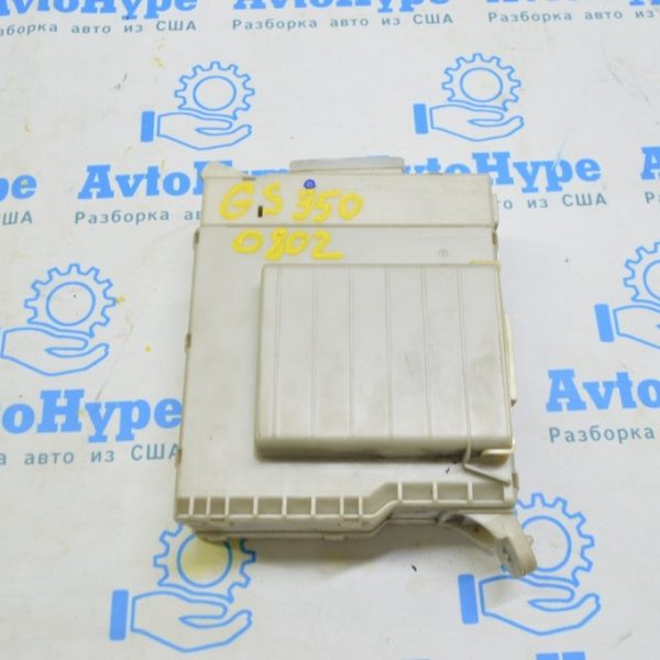 Блок предохранителей в торпеде Lexus GS300 GS350 GS430 GS450h 06-11 (02) 70524-0150