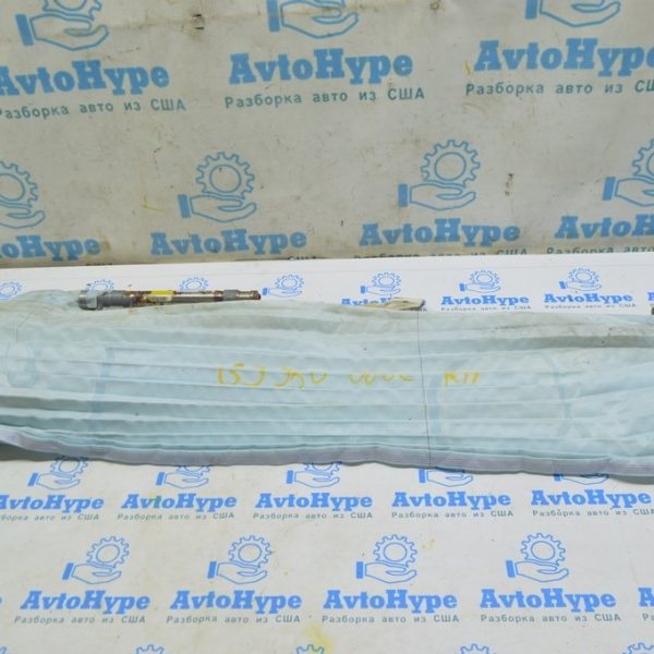 Подушка безопасности airbag боков шторка прав Lexus GS300 GS350 GS430 GS450h 06-11 (02) стрель 6217030090