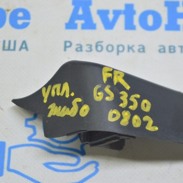 Уплотнитель решетки дворников правый Lexus GS300 GS350 GS430 GS450h 06-11 5386630110