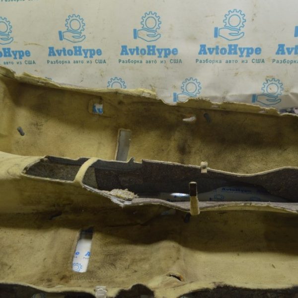 Покрытие пола Lexus GS300 GS350 GS430 06-11 бежевое (02) под чистку 58510-33472-A2