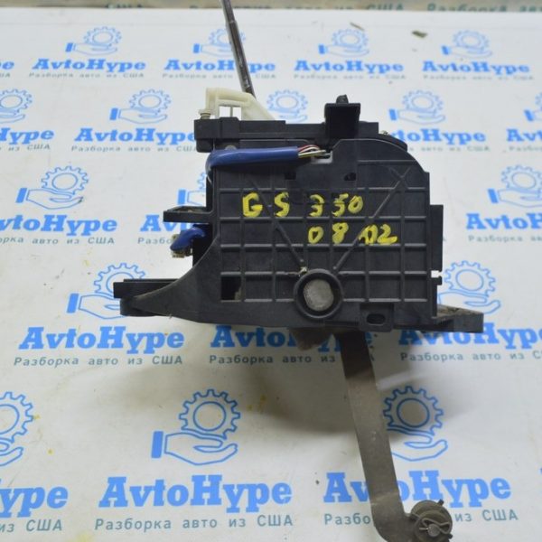 Шифтер КПП Lexus GS300 GS350 06-11 awd 33550-30B20