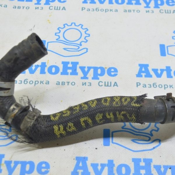 Патрубок охлаждения Lexus GS300 GS350 GS450h 06-11 на печку короткий