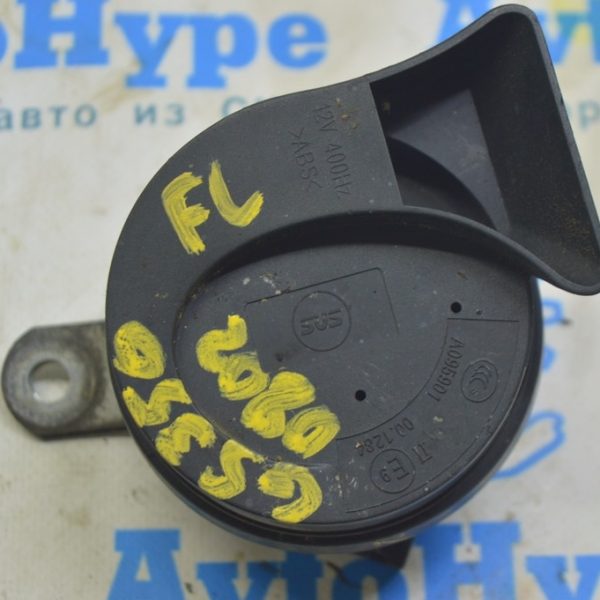 Сигнал low Lexus GS300 GS350 GS430 GS450h 06-11 с кронштейном (02) неориг 8652030570