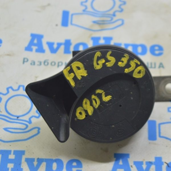 Сигнал high Lexus GS300 GS350 GS430 GS450h 06-11 с кронштейном (02) неориг 8651030650