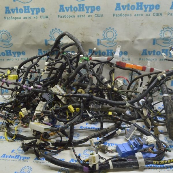 Проводка салонная Lexus GS350 2007 (02) 82161-30C73