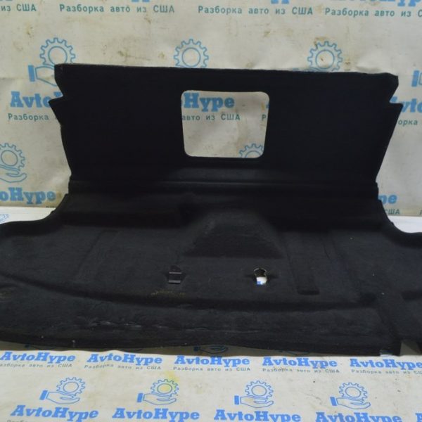 Обшивка сидений и потолка багажника Lexus GS300 GS350 GS430 06-11 (02) верхняя часть 6407530171C