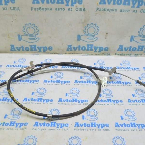 Трос стояночного тормоза левый Lexus GS300 GS350 GS430 06-11 4642030580
