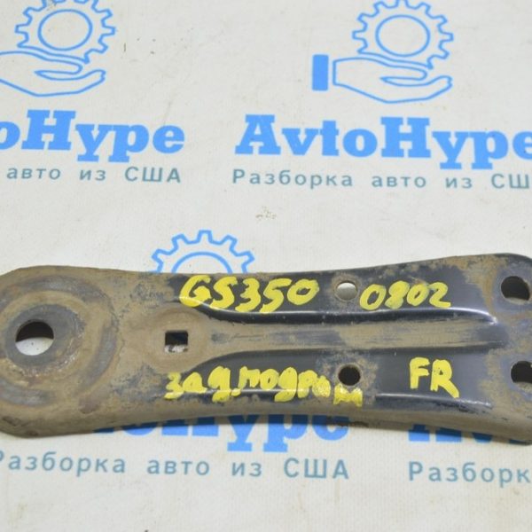 Лопух заднего подрамника задний правый Lexus GS350 GS430 GS450h 06-11 (02) ржав, без чашки 5220330070