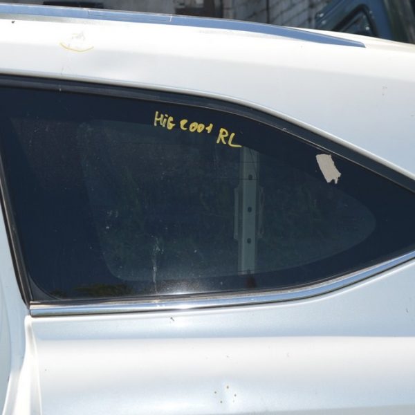 Форточка глухое стекло задняя левая Toyota Highlander 20- тонировка 62720-0E191