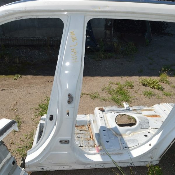 Стойка кузова центральная левая Toyota Highlander 20- (01) с батоном 61312-0E080