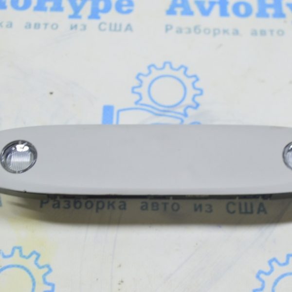 Плафон освещения задний Tesla Model 3 18- серый 1092575-00-J