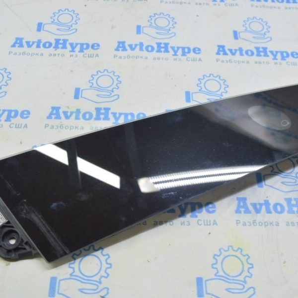 Накладка центральной стойки наружняя левая Tesla Model 3 18- с камерой и блоком (02) 1109253-00-I