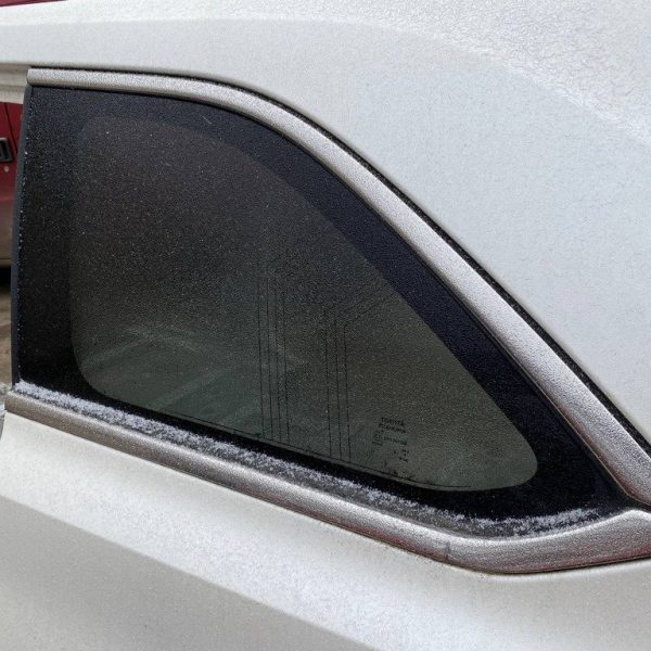 Форточка (глухое стекло) задняя левая Toyota Highlander 14- реализ.М. 627200E150