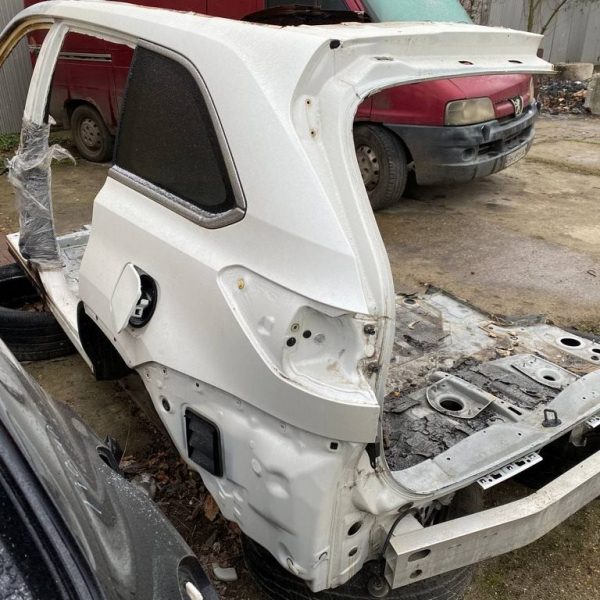 Подкрылок задний левый Toyota Highlander 14- реализ.М. 656380E040