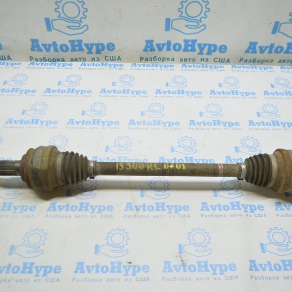Привод полуось задняя левая Lexus IS300 06-13 42340-30160