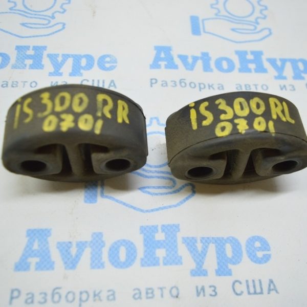 Резинки глушителя Lexus IS250/IS300/IS350 14-