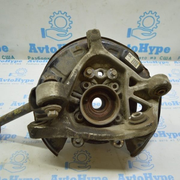 Рычаг продольный низ задний левый Lexus IS250 IS300 IS350 06-13 (01) 48710-53020