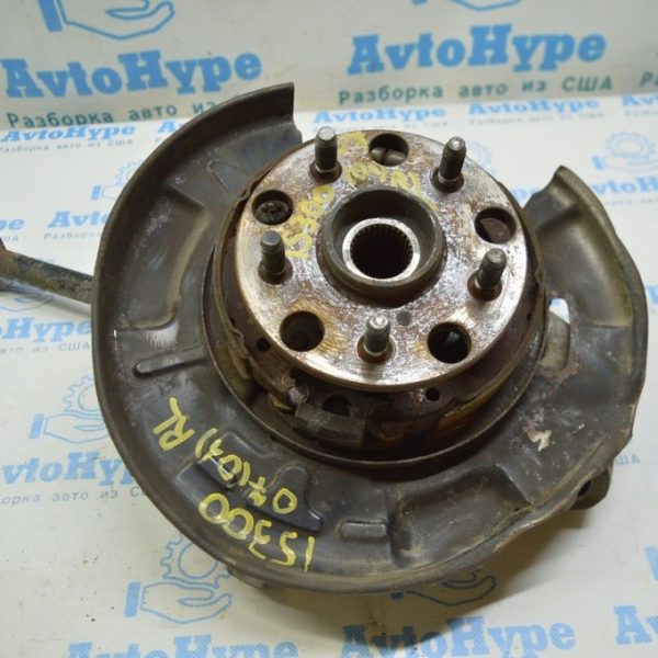 Ступица задняя левая Lexus IS250 IS300 IS350 06-13 (01) 42410-30020