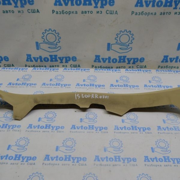 Накладка заднего сидения прав Lexus IS250/IS300/IS350 06-13 беж 62551-53020