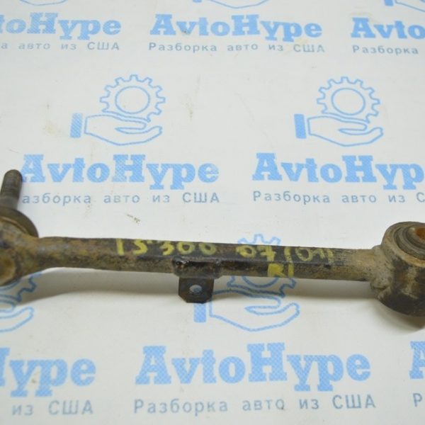 Рычаг поперечный нижн задний левый Lexus IS250 IS300 IS350 06-13 (01) 48706-53020