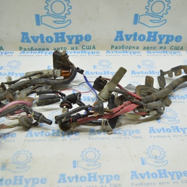 Проводка левой фары в сборе Lexus IS250/IS300/IS350 06-13 (01)