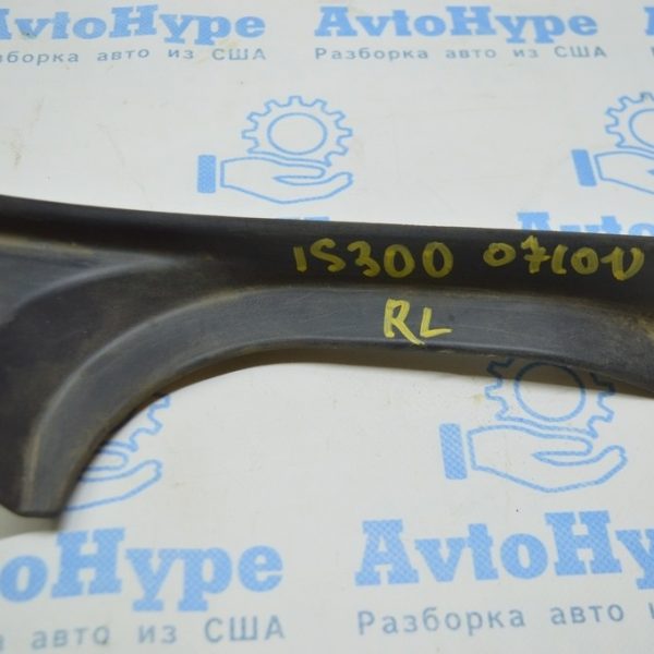 Накладка салона зад лев Lexus IS250/IS300/IS350 06-13 черн 64911-53010