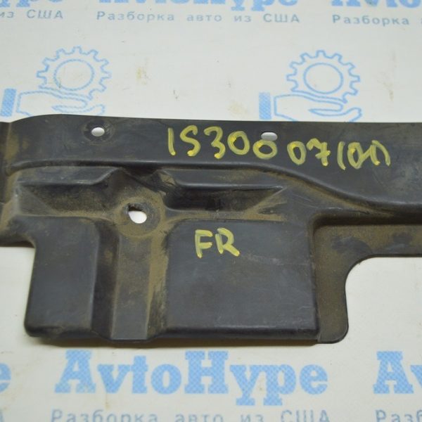 Дефлектор радиатора прав Lexus IS250/IS300/IS350 IS300 IS350 06-13 53153-53010  53153-53010