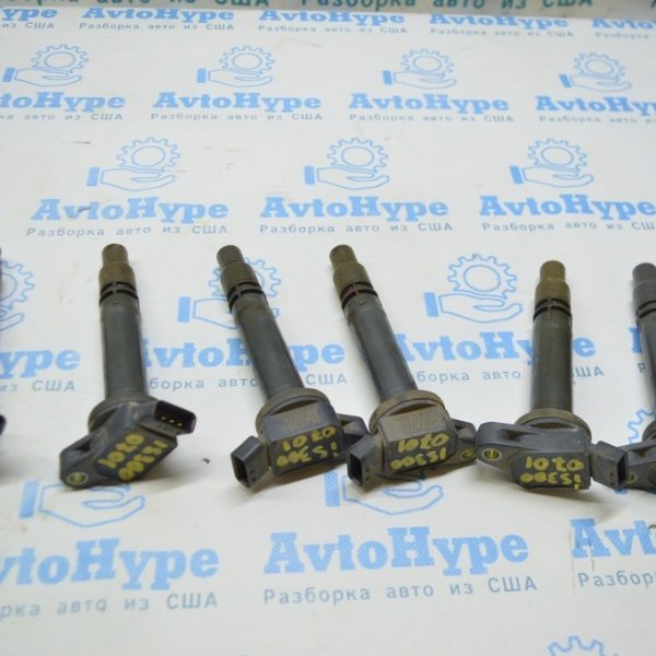 Катушка зажигания Lexus IS250/IS300/IS350 GS300 GS350 GS450h 06-13 90919-02250