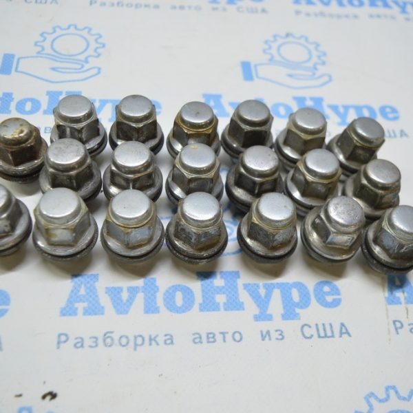 Гайка колесная Lexus IS250/IS300/IS350 06-13 90942-01033