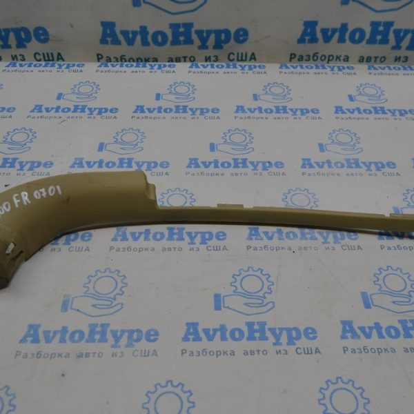 Накладка передней стойки правая Lexus IS250/IS300/IS350 06-13 беж 62315-53010