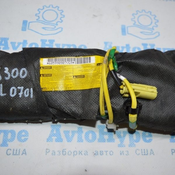 Подушка безопасности airbag сидение лев Lexus IS250/IS300/IS350 IS300 IS350 06-13 73920-53010 73920-53010