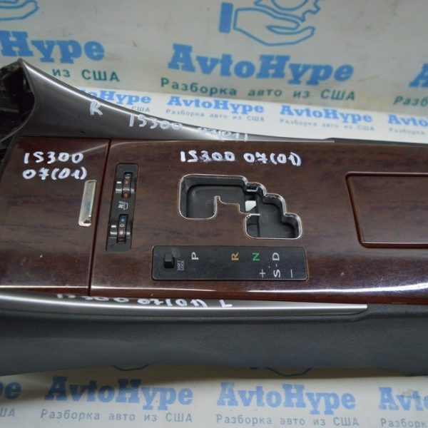 Пепельница консоли передняя Lexus IS250/IS300/IS350 IS300 IS350 06-13 дерево 74111-30190 74111-30190