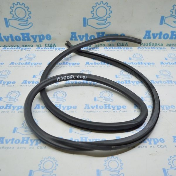 Уплотнитель дверного проема перед лев Lexus IS250/IS300/IS350 06-13 62312-53031
