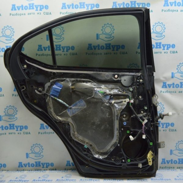 Механизм ручки двери зад лев Lexus IS250/IS300/IS350 06-13 69204-53010