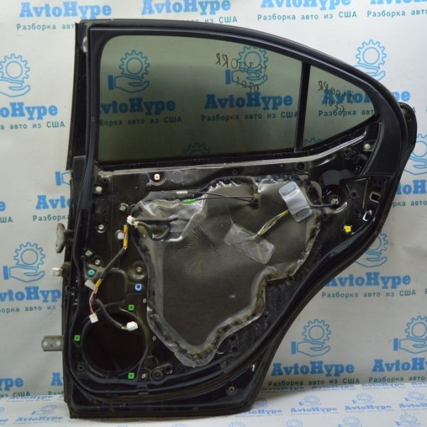 Стекло двери зад прав Lexus IS250/IS300/IS350 06-13 68113-53130