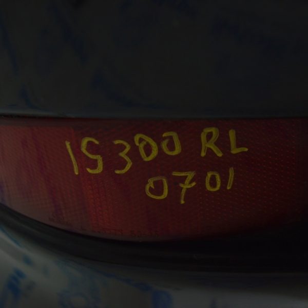 Катафот заднего бампера лев Lexus IS250/IS300/IS350 06-13 81920-53020